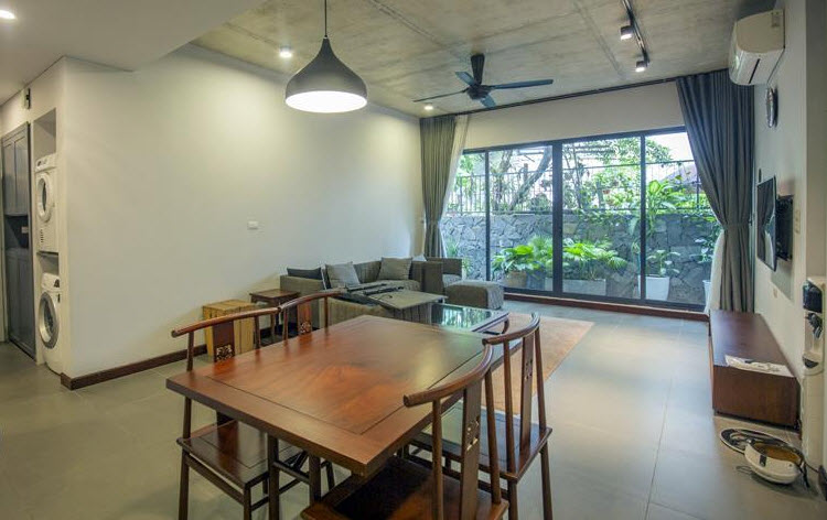 Two Bedroom Apartment rental in Tu Hoa str, Tay Ho