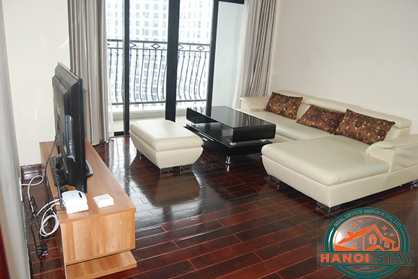 Unblock  Two bedroom Apartment for rent in R5A, Vinhomes Royal City