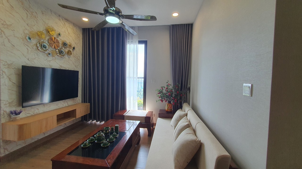 Very Bright & Contemporary 02 BR Apartment for rent in Sky Oasis, Ecopark