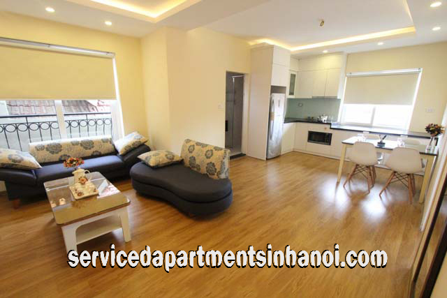 Very Modern and Spacious Apartment Rental in Tay Ho district, Hanoi