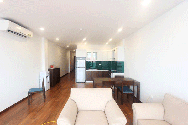 Very Modern and Spacious Two bedroom Apartment Rental in Xuan Dieu street, Tay Ho