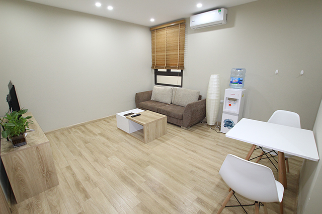 Very Modern One Bedroom Apartment for rent in Trich Sai street, Tay ho