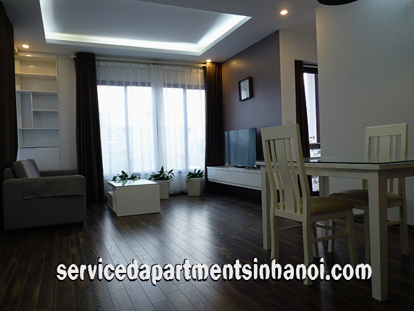 Very Modern One Bedroom Apartment Rental in Au Co st, Tay Ho