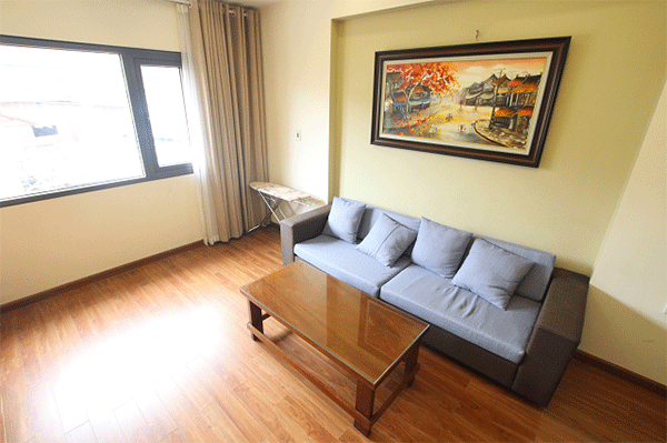 Very Modern One Bedroom Apartment Rental in Ba Dinh, near Deawoo Hotel