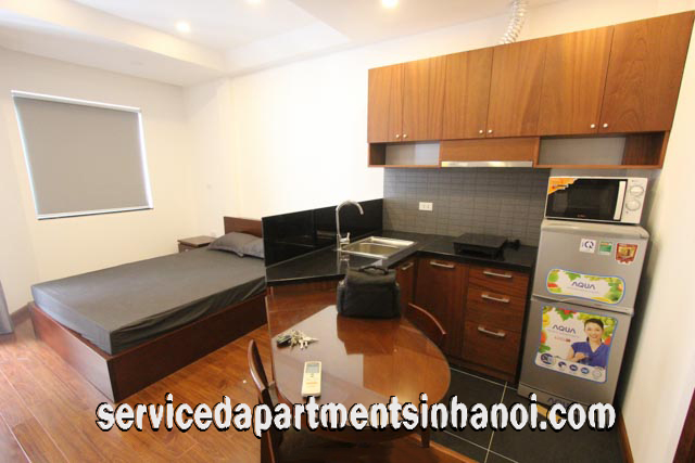 Very Modern Serviced Apartment for Rent in Linh Lang str, Ba Dinh