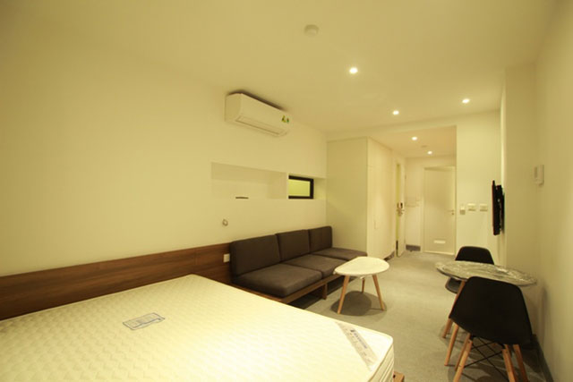 *Very Modern Serviced Apartment For Rent in To Ngoc Van Street, Tay Ho*