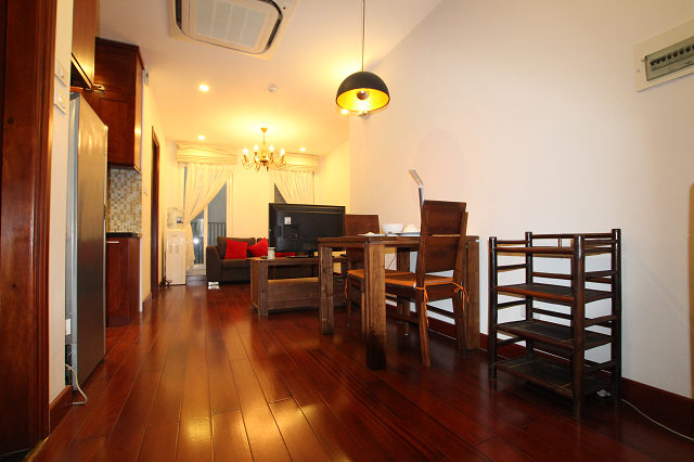 Very Modern Serviced Apartment Rental in Au Co str, Tay Ho