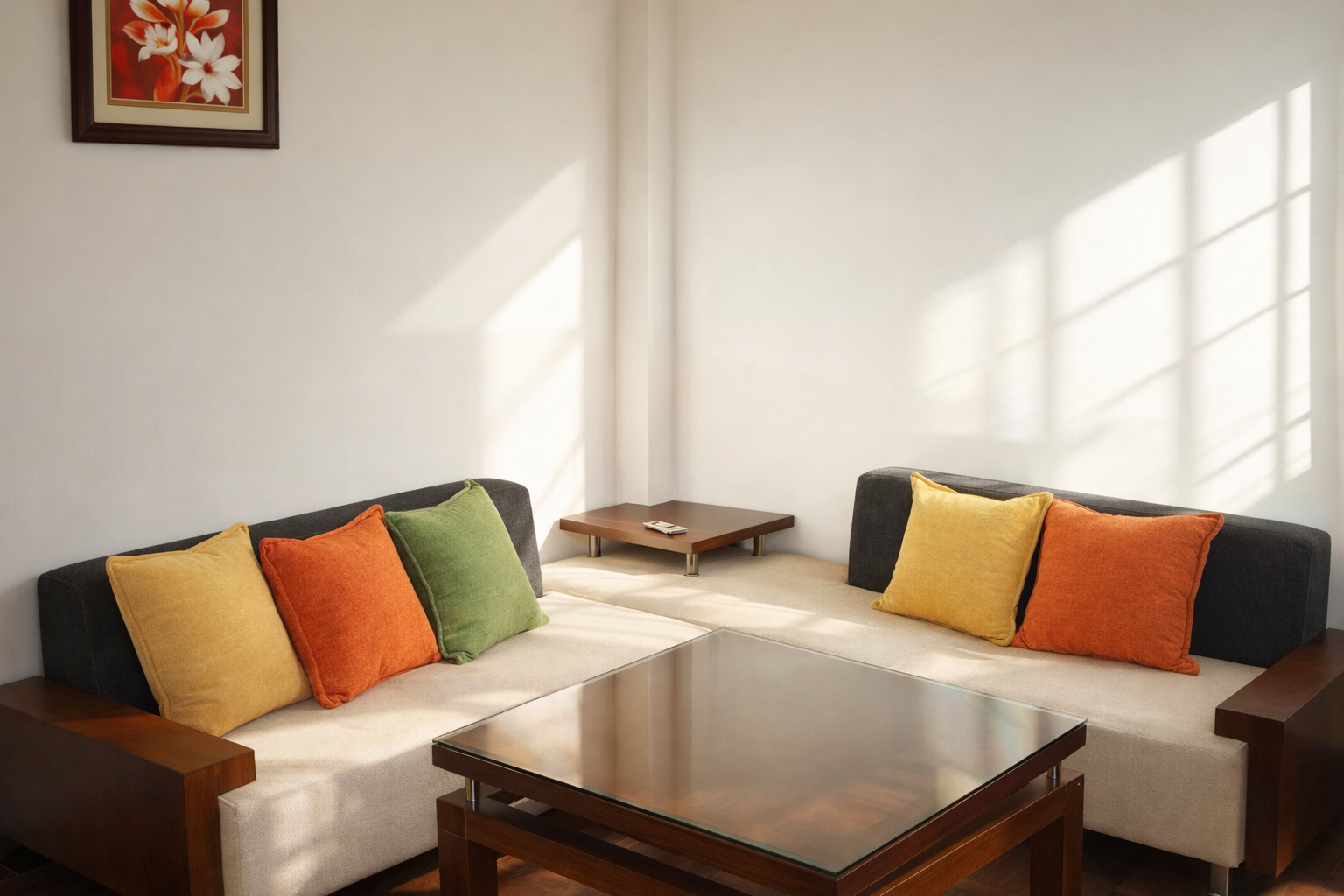 Very Nice One Bedroom Apartment in Center of Hanoi, Not far from Hoan Kiem Lake