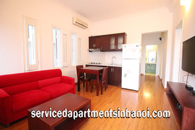 Very Nice Two Bedroom Apartment Rental in Au Co street, Tay Ho, Budget Price