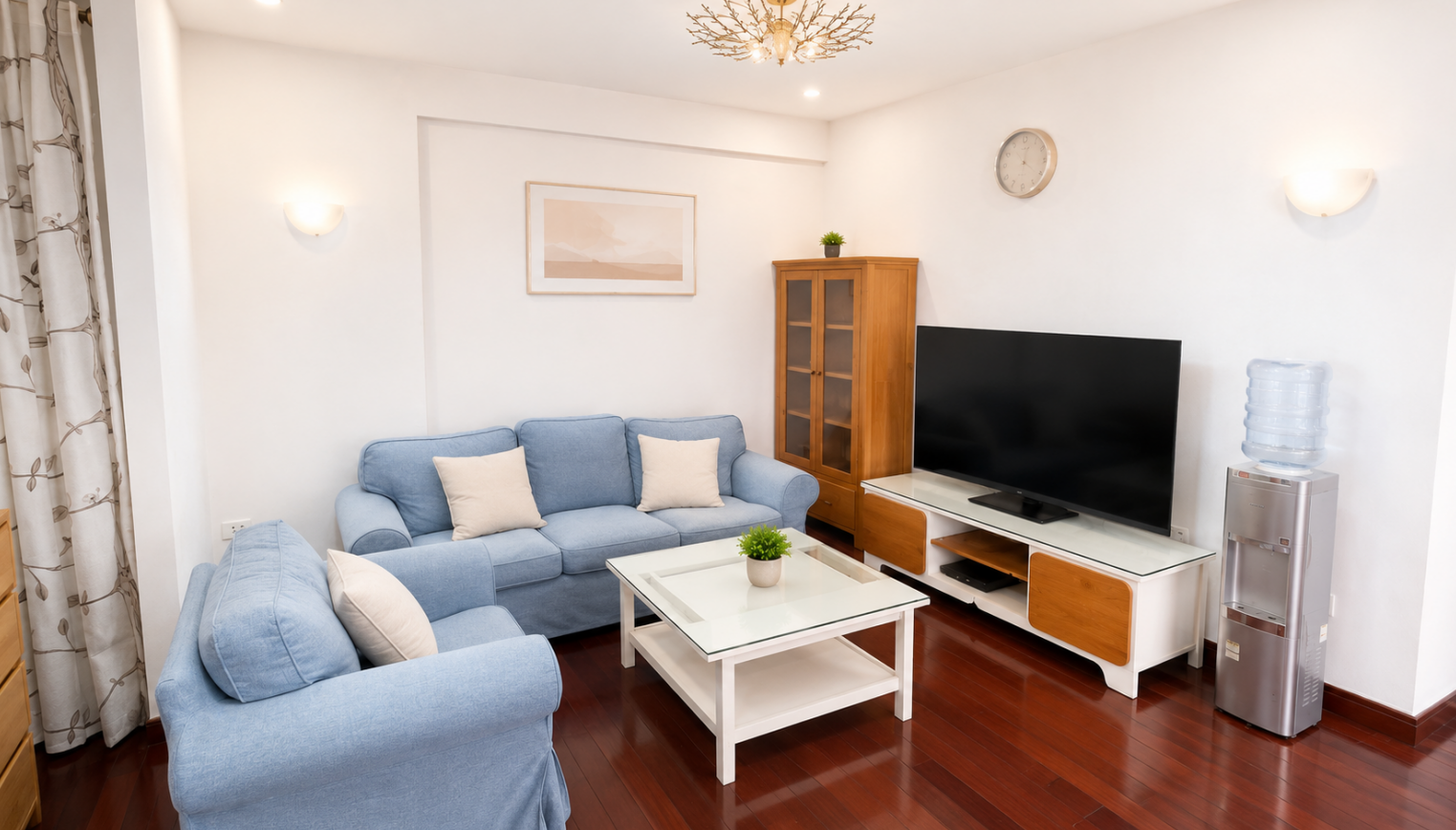 Very Nice Two Bedroom Apartments for Rent NEAR HANOI OLD QUARTER, HOAN KIEM