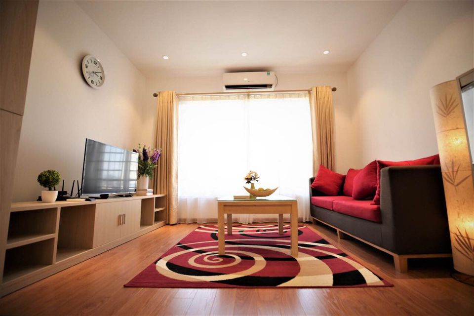 Well designed One bedroom Apartment Rental near Keangnam Tower, New Furniture