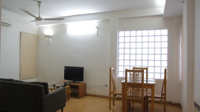 Well Equipped Apartment Rental in Kim Ma St, Ba Dinh