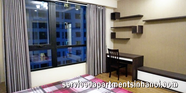 Well furnished two bedroom apartment in T3 building, Times City