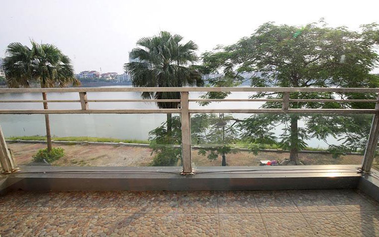 WEST LAKE VIEW 2BR  APARTMENT For Rent in Tu Hoa street,  TAY HO, HANOI