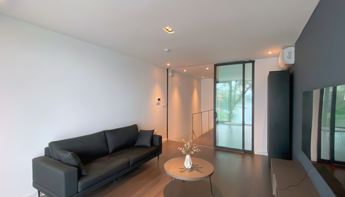 PREMIUM SERVICED DUPLEX APARTMENT FOR RENT - 2 BEDROOMS, 130M² AT TRUC BACH (LAKE VIEW)