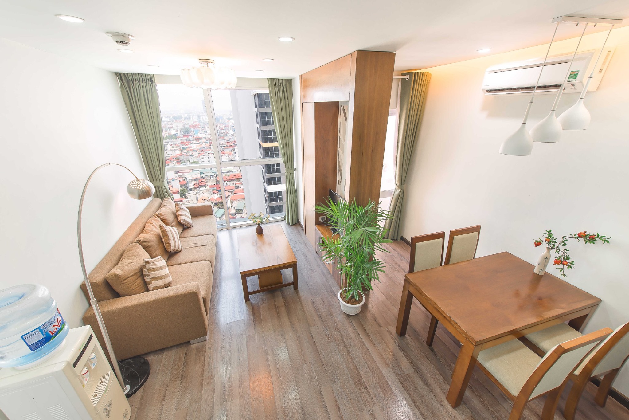 You Will Regret If You Ignore This Two Bedroom Apartment In Cau Giay