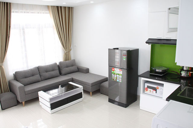 ★New & Nice Apartment in Au Co street, Tay Ho District★ - 1Br- Beautiful Terrace View