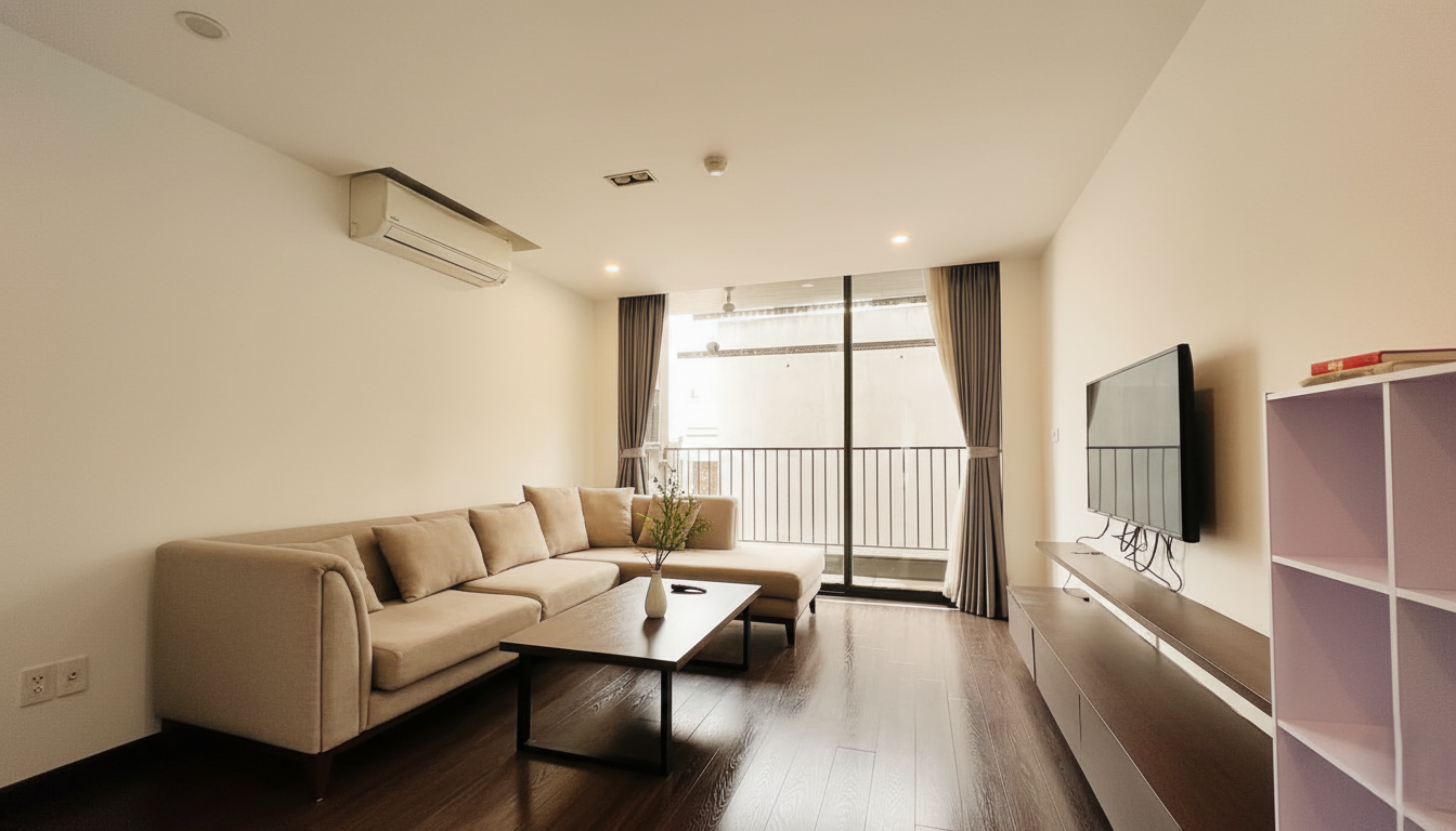  ✨ MODERN LAKESIDE RETREAT | 1-BEDROOM GEM NEAR BA MAU LAKE