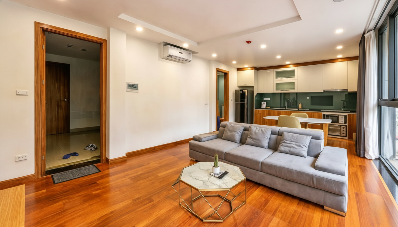 ✨ MODERN & SUN-DRENCHED 1-BEDROOM GEM | DANG THAI MAI, TAY HO