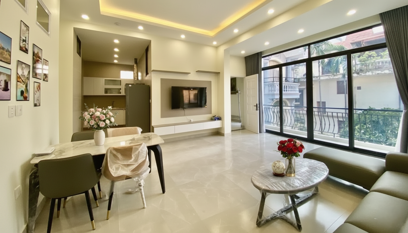 ✨ PREMIUM 2-BEDROOM APARTMENTS | TO NGOC VAN, TAY HO