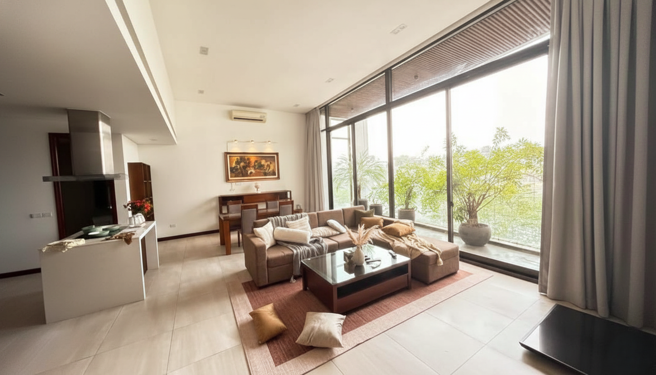 🌊 LUXURY LAKE-VIEW PENTHOUSE | 210 SQM OF PURE ELEGANCE | YEN HOA, TAY HO