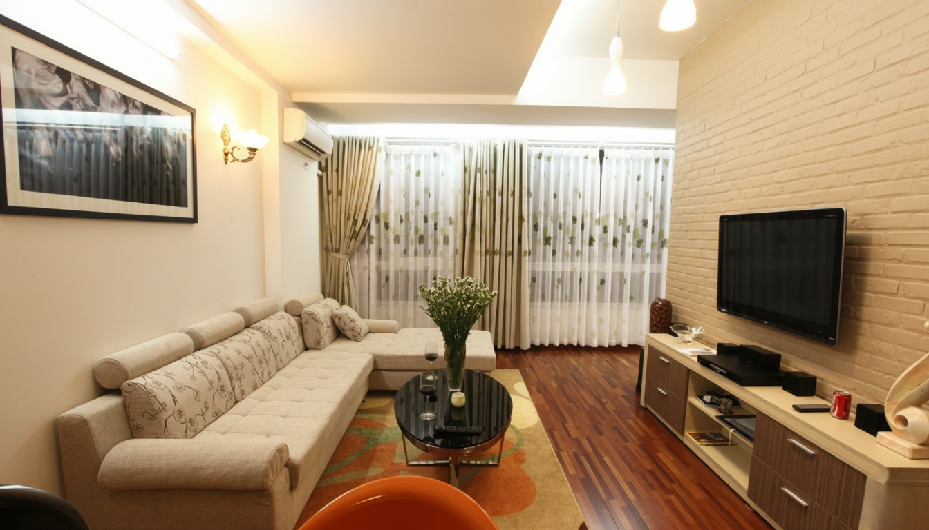 🌟 1BR APARTMENT | HANG BAI, HOAN KIEM