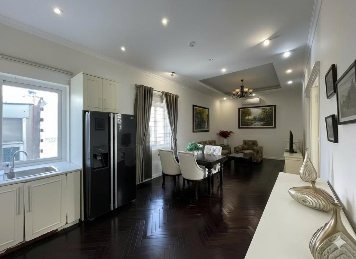 🌟 MODERN 2-BEDROOM APARTMENT FOR RENT – GIANG VO, DONG DA, HANOI