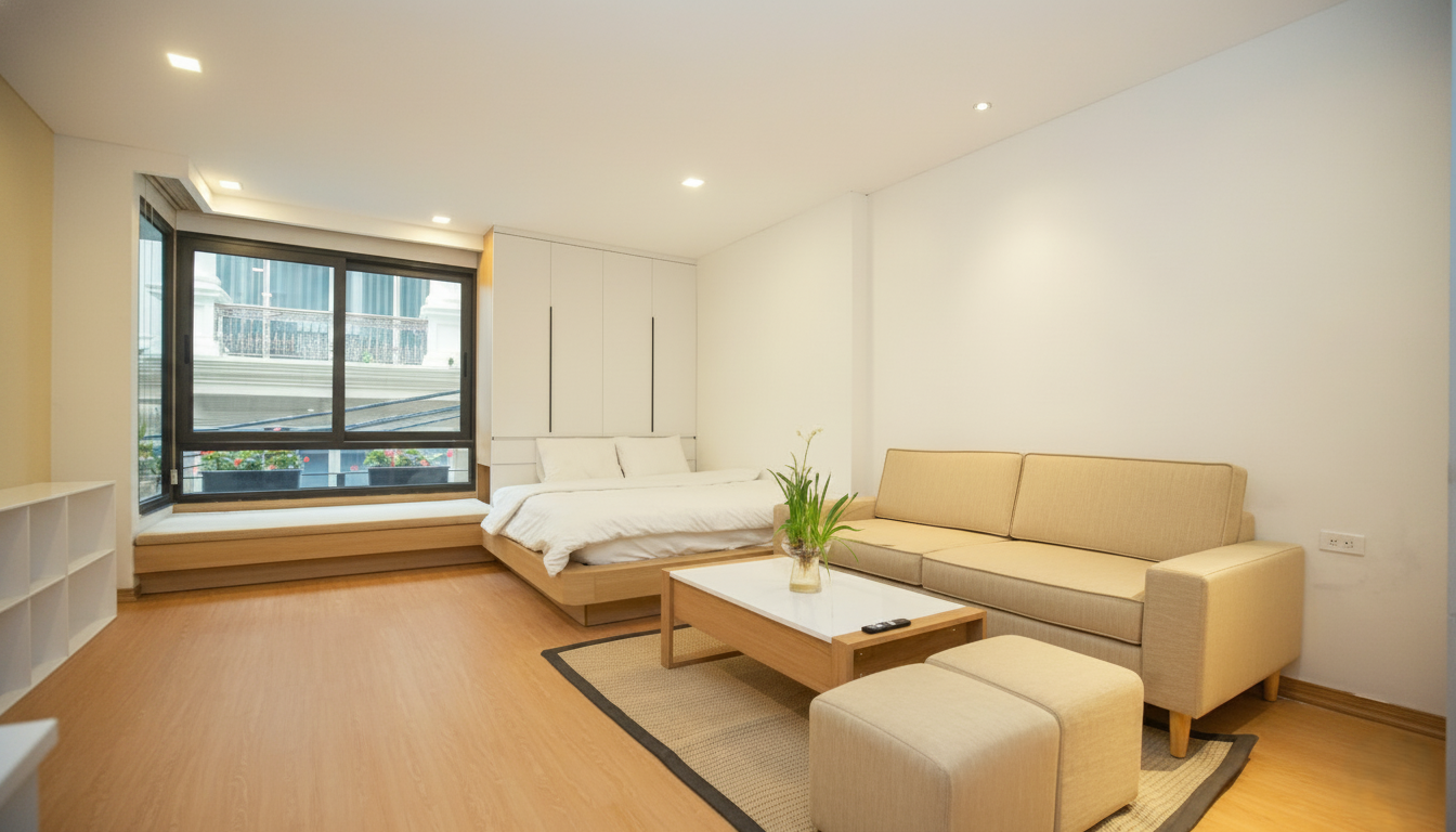 🌟 MODERN STUDIO | XUAN DIEU, TAY HO