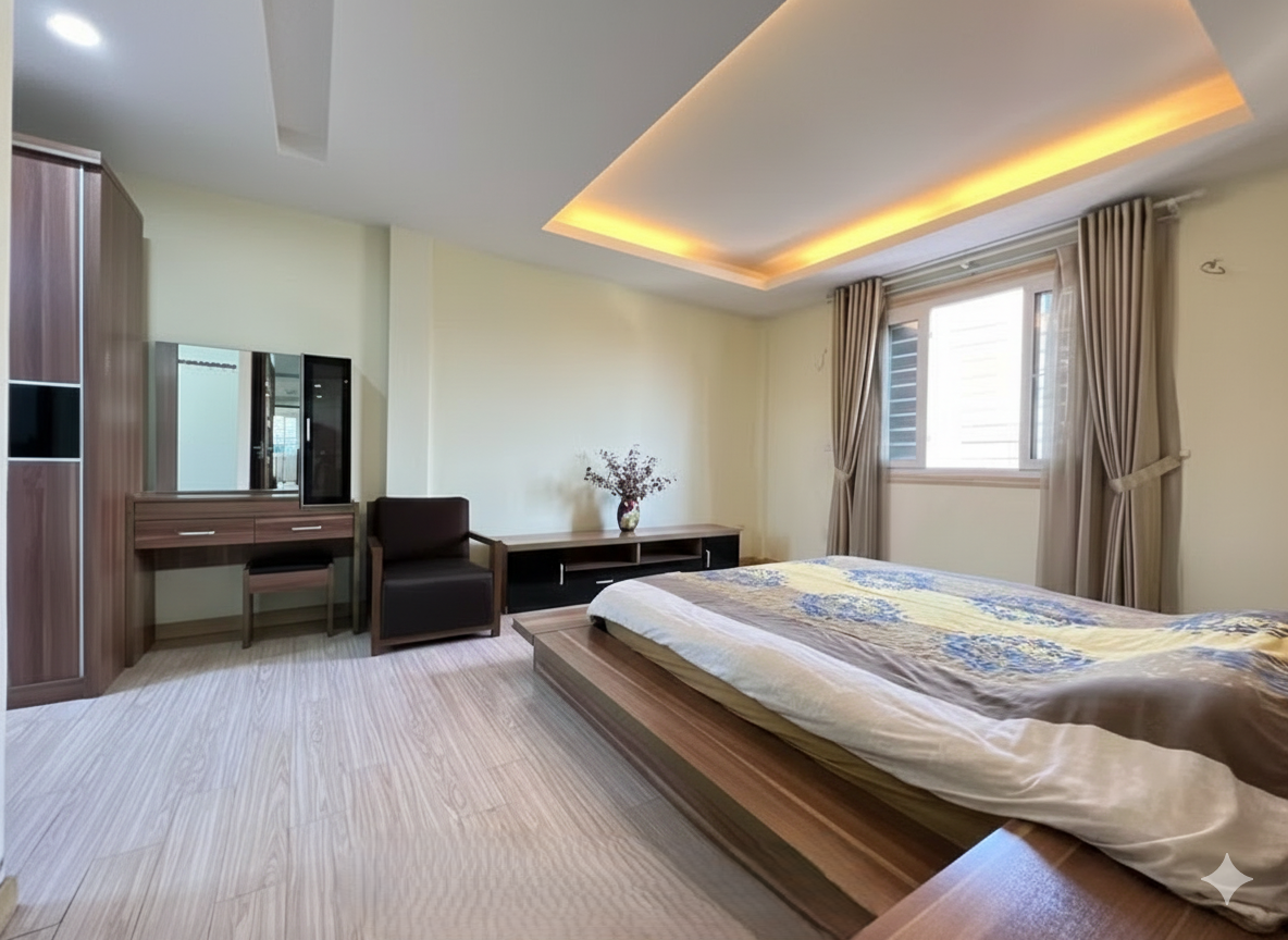 🌟 Spacious 3 Bedroom | 2 Bathroom Apartment – GIANG VO