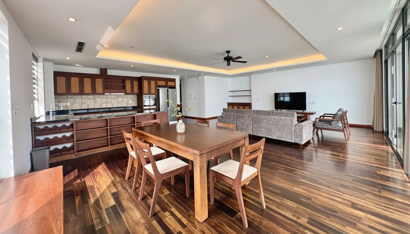 🌿 2BR APARTMENT | TU HOA, TAY HO