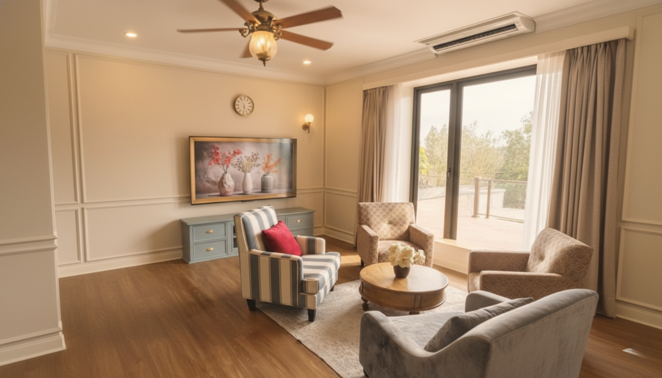 🌿 PARISIAN-STYLE PENTHOUSE WITH PRIVATE 200m² ROOF GARDEN hoang hoa tham ba dinh