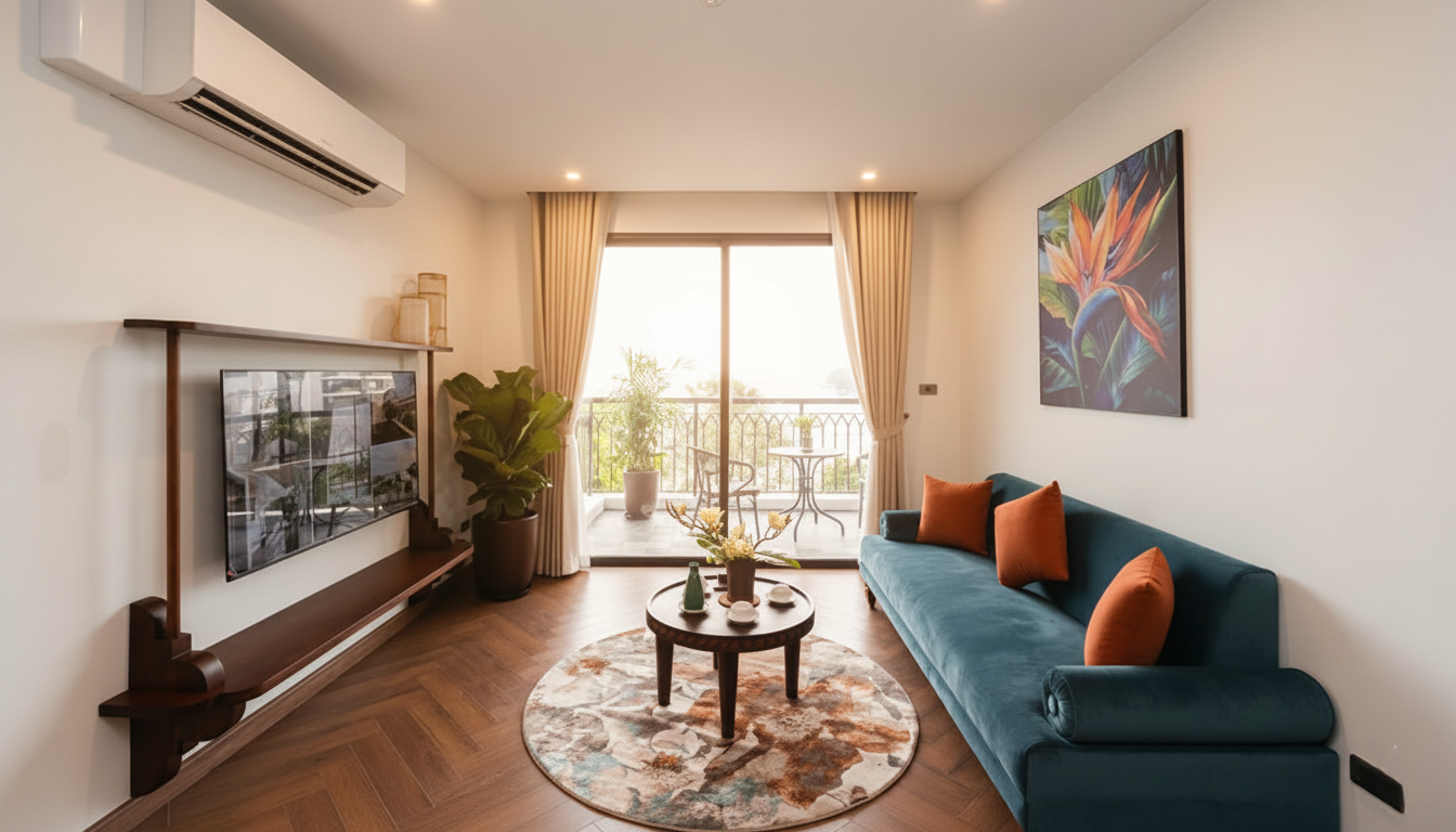 🌿 SPACIOUS LAKESIDE RETREAT | MODERN 2-BEDROOM APARTMENT