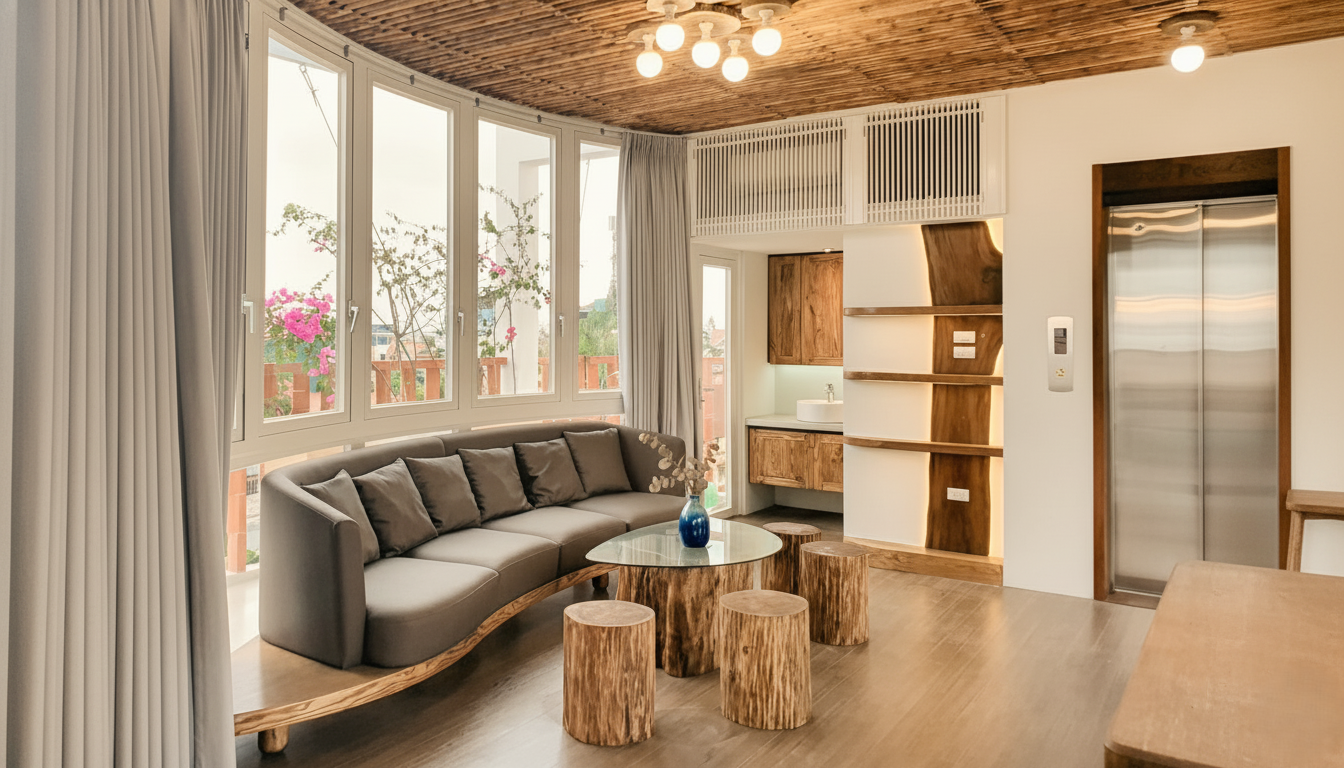 🏡 2BR APARTMENT FOR RENT | NGOC THUY, LONG BIEN