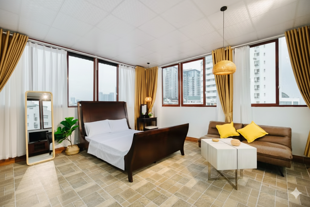 🏡 GORGEOUS PENTHOUSE STUDIO FOR RENT – THỤY KHUÊ, TÂY HỒ 🏡