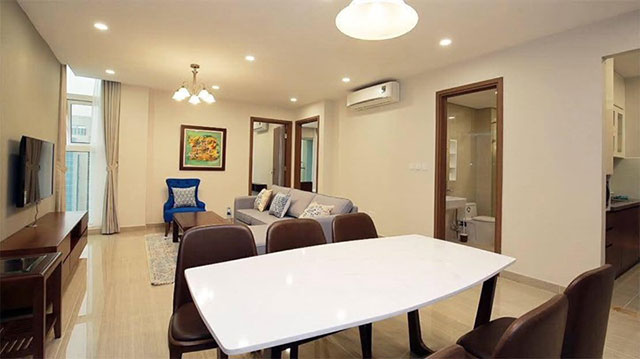 🏢Elegant 3 Bedroom Apartment Rental in L3 Building, Ciputra Hanoi🏢