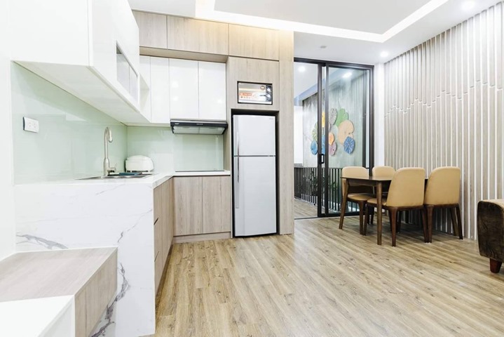 🏢Modern & New Two Bedroom Apartment in Tay Ho Near West lake🏢
