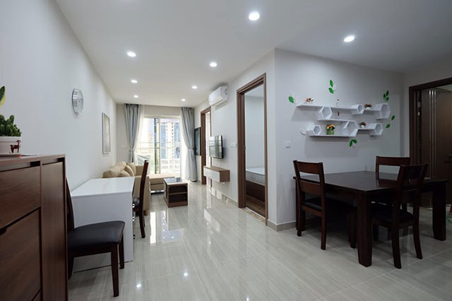🏢Newly 2 Bedroom Apartment Rental in Ciputra Hanoi❤️Foreigner Town🏢
