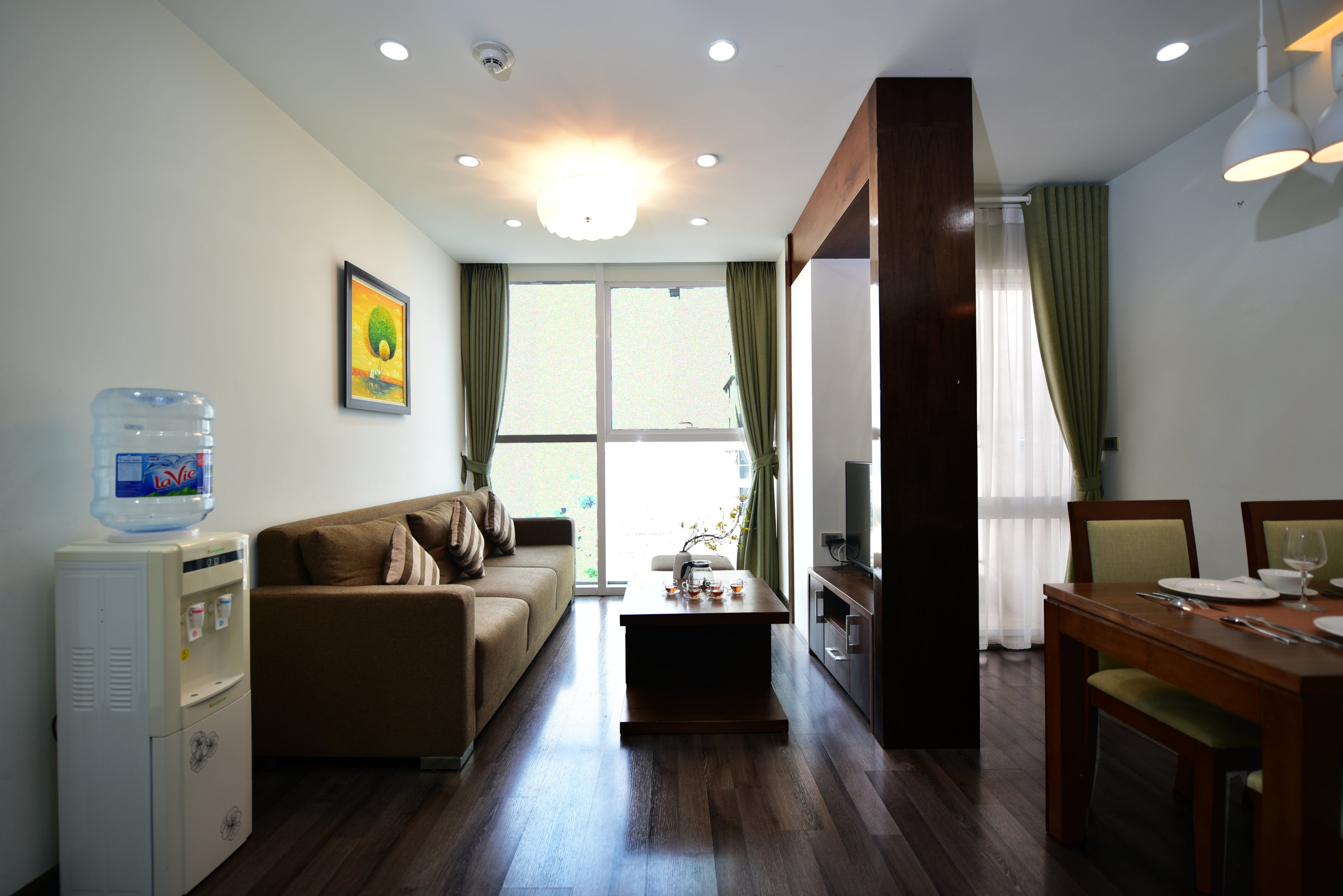 🏫Discovery Modern Serviced Apartment Rental in Cau Giay Area, Urban Hanoi🏫