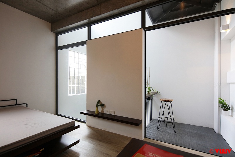 💥BRIGHT/COMFY Studio Apartment Rental in Doi can street, Ba Dinh💥