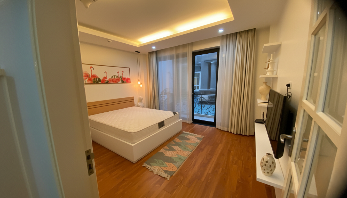 🔥 HOT DEAL – 1BR NEAR WEST LAKE | QUANG KHANH, TAY HO